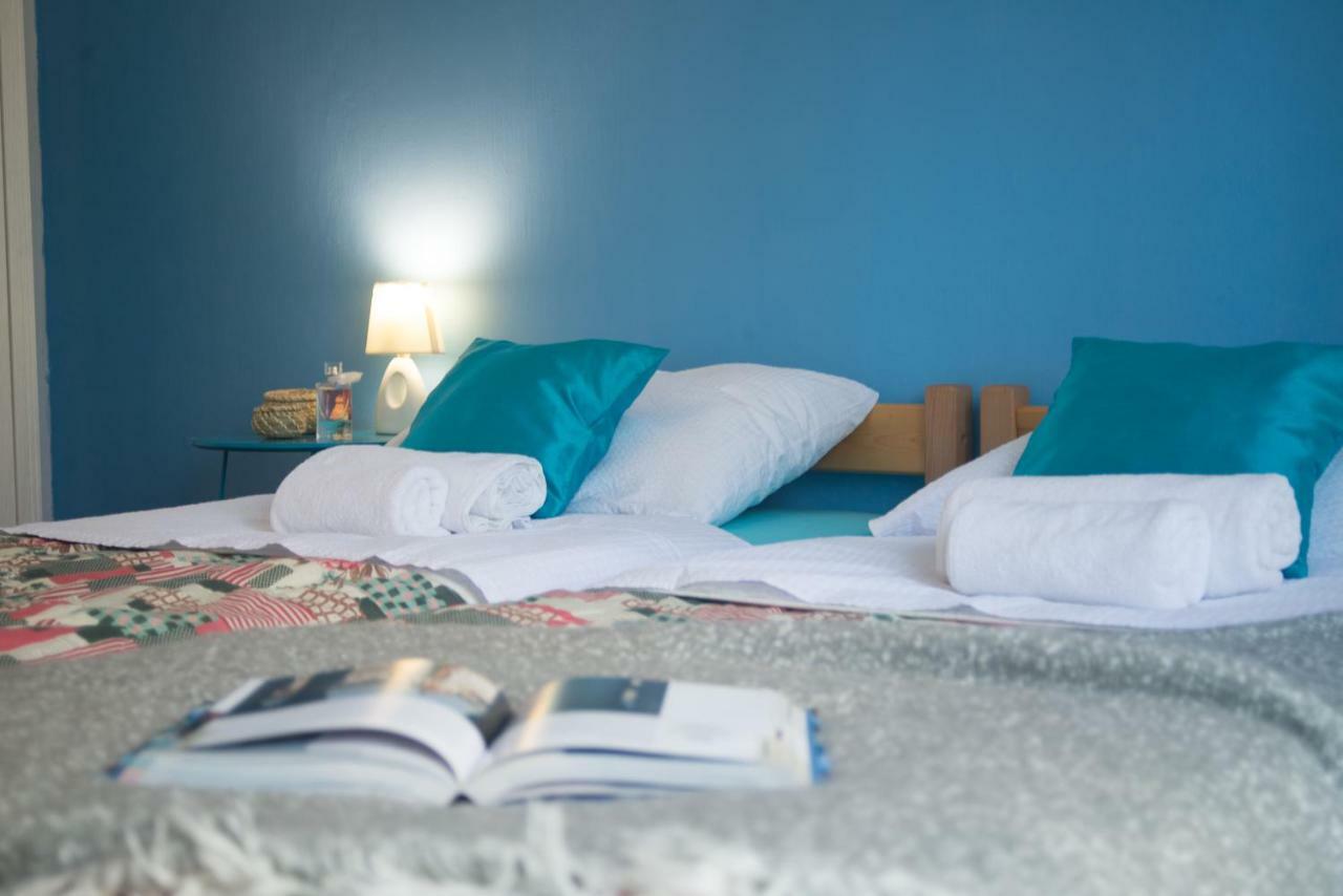 Leona Apartment คราลเยวีจา ภายนอก รูปภาพ